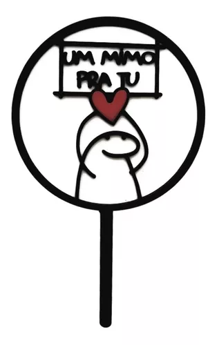 Convite flork meme, flork bolo, flork aniversario, meme, flork