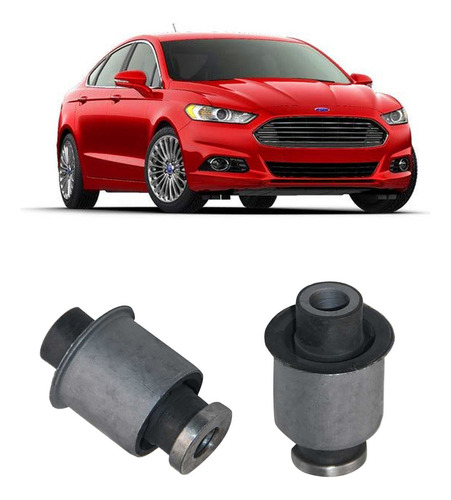 2 Bucha Pequena Balança Traseira Ford Fusion  2016 2017 2018