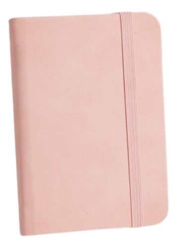 De Notas Forrado Para Caderno De Bolso, Presente Com Alça