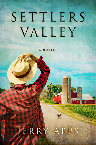 Settlers Valley, De Apps, Jerry. Editorial Univ Of Wisconsin Pr, Tapa Blanda En Inglés