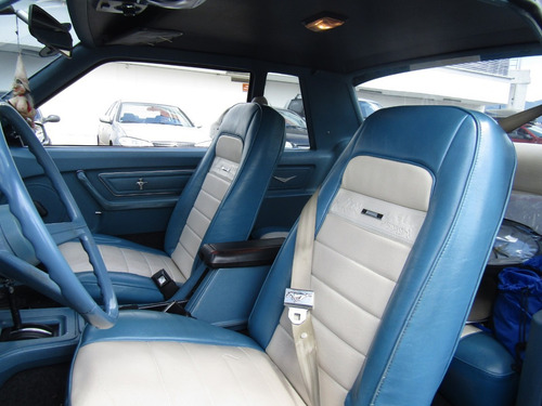 Ford Mustang Coupe At 2300cc