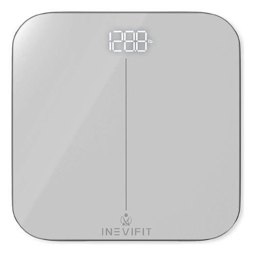 Inevifit - Bascula Inteligente De Grasa Corporal; Analizador