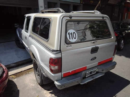Imagen 4 de 9 de Ford Ranger 2007 3.0 Cd Xlt 4x2