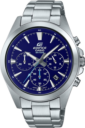 Reloj Hombre Casio Edifice Efv-630d-2a-c Joyeria Esponda