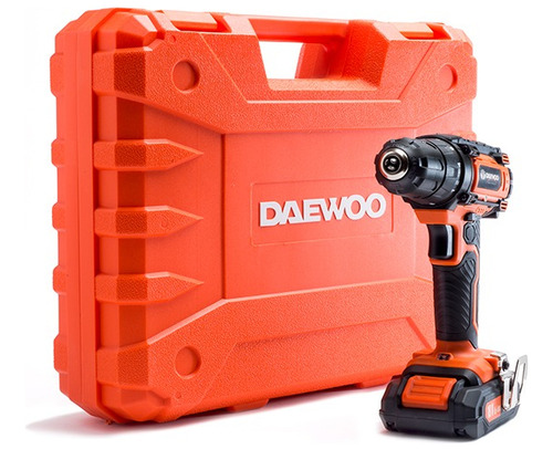 Imagen 4 de 9 de Taladro Atornillador Inalambrico 18v Litio +kit Mechas Bosch