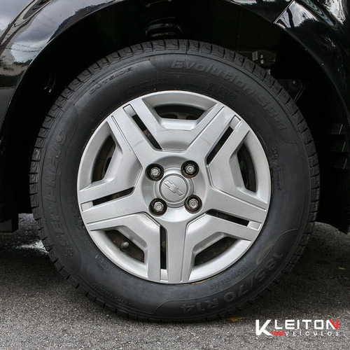 Chevrolet Onix 1.0 Mpfi Lt 8v Flex 4p Manual