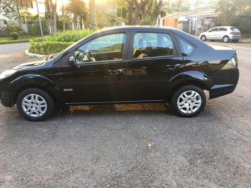 Ford Fiesta Sedan Class 1.6 Completo Única Dona!! 2012