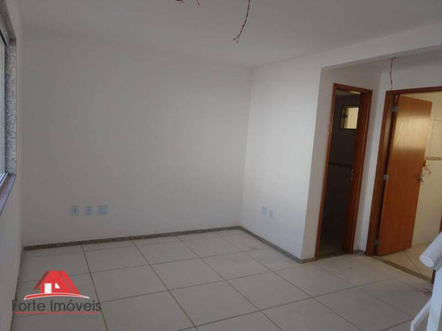 Duplex C/ 2 Quartos Sendo 1 Suíte No West Garden - Cg/rj - Ca0069