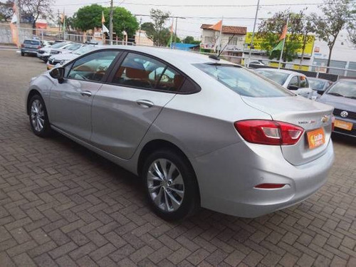 Imagem 6 de 9 de Chevrolet Cruze 1.4 Turbo Lt 16v Flex 4p Automático
