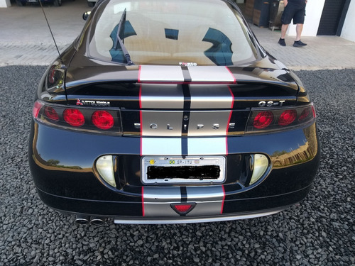 Imagem 6 de 14 de Eclipse Gst Turbo Carangas Garage