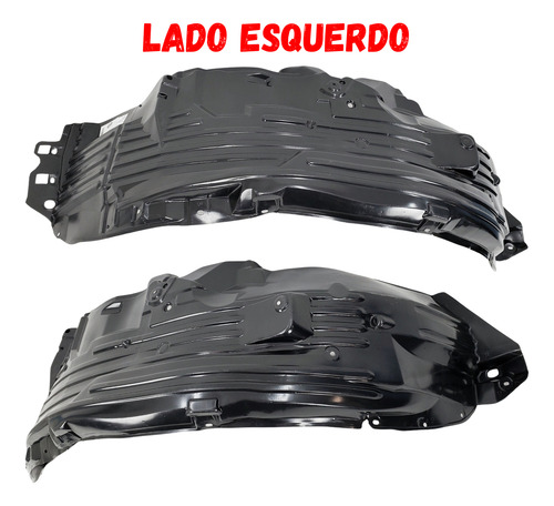 Par Lameiros Dianteiros Frontier Sl 2010 2011 2012 2013