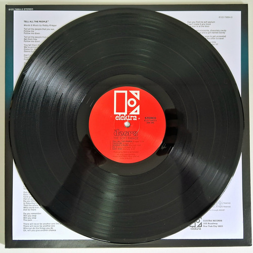 The Doors - The Soft Parade - 1969/2009 - Importado Remasterizado