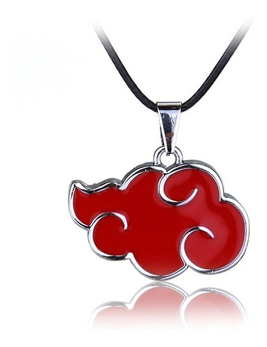 Imagen 2 de 3 de Collar Akatsuki - Naruto