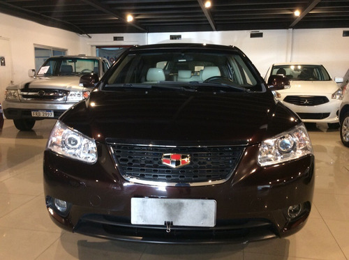 Geely Emgrand 718 1.8 2011