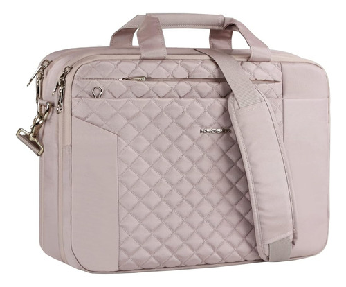 Kroser Laptop Bag Para Mujeres, Laptop Case 17 Pulgadas Expa