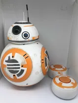 Comprar Bb8 Control Remoto Edición Limitada Star Wars Alucinante Fun