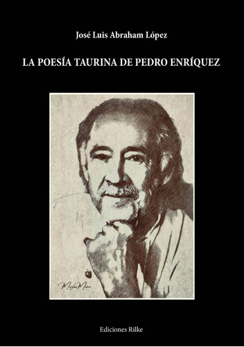 Libro La Poesãa Taurina De Pedro Enrãquez - Abraham Lã³...
