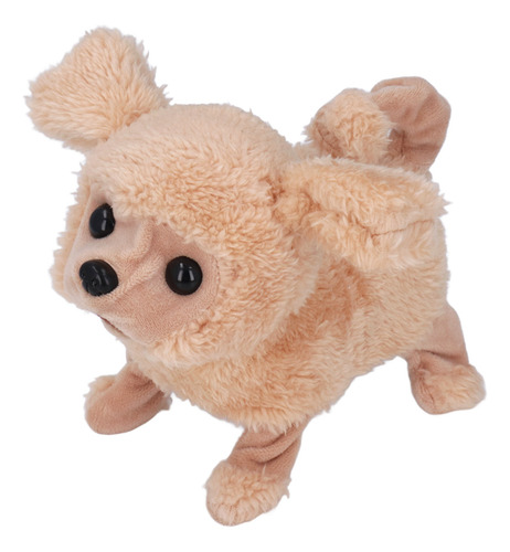 Peluche Eléctrico Para Perro De Peluche, Realista, Vivo Y Ca