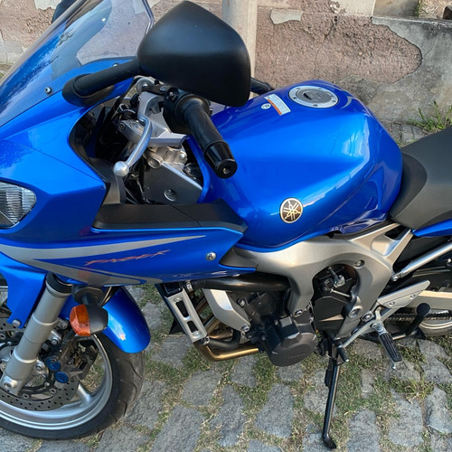 Yamaha Fz 600 Sport