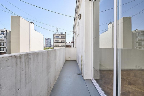Excelente 4 Ambientes - Recoleta - Plaza Vicente Lopez - Remodelado - Luminoso