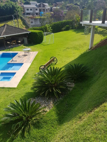 Chácara Em Condomínio Fechado Na Cidade De Bragança Paulista. - 15276