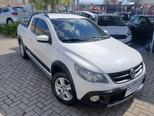 Volkswagen Saveiro 1.6 Cross Cab. Estendida Total Flex 2p