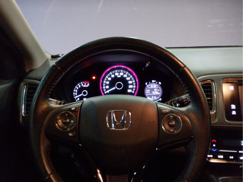 Honda HR-V 1.8 16V FLEX EXL 4P AUTOMÁTICO