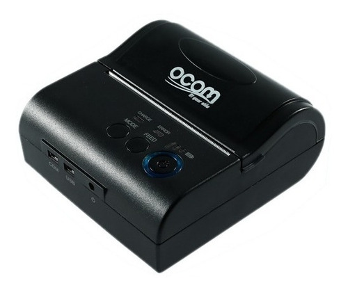 Miniprinter Portatil Bluetooth Ocom Ocpp-m082 72mm Usb +a+