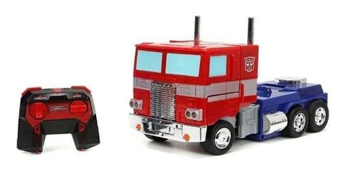 Transformer A Con Control Remoto