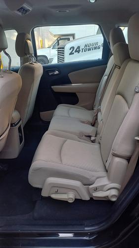 Dodge Journey 2.4 Sxt L4 7pas At