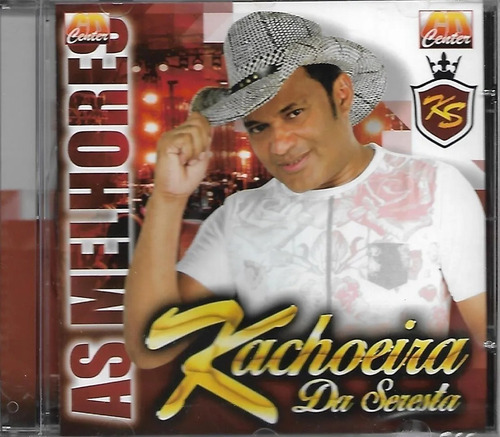 Cd Kachoeira Da Seresta - As Melhores