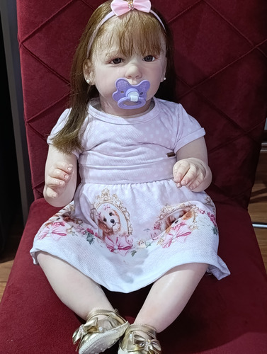 Bebé Reborn Toddler Precio Rebajado