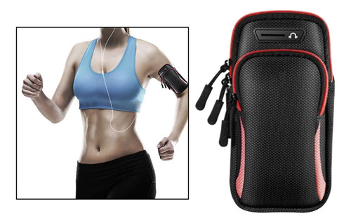 Brazalete Para Teléfono, Brazalete Para Correr, Estuche