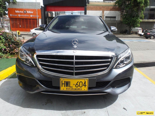 Imagen 2 de 15 de Mercedes-benz Clase C 200 Cgi Exclusive