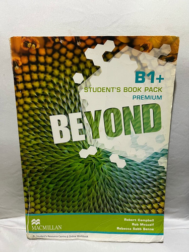 Beyond +1 . Libro En Excelentes Condiciones
