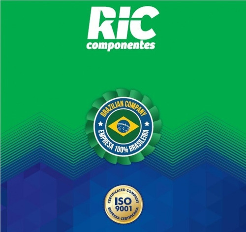 Jogo 4 Valvula Admissao C4 C5 Picasso 307 2.0 16 Valvulas