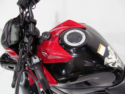 Imagem 7 de 12 de Suzuki Gsx 750a 2020 Vermelha