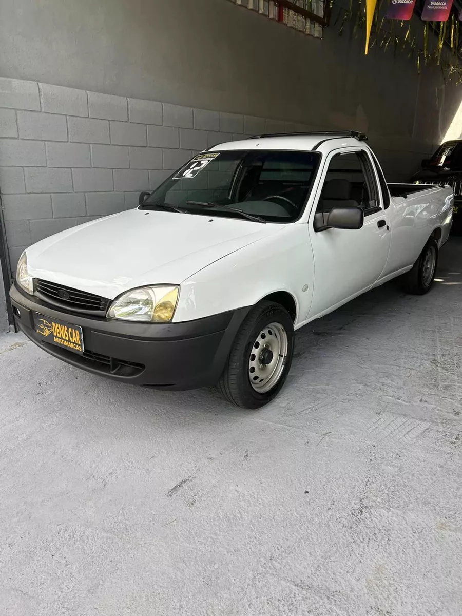 Ford Courier 1.6 L Flex 2p