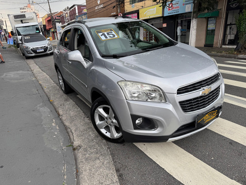 Chevrolet Tracker 1.8 MPFI LTZ 4X2 16V FLEX 4P AUTOMÁTICO