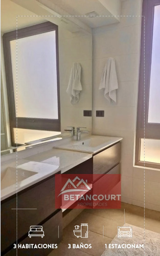 Arriendo Departamento Amoblado Idahue San Pedro De La Paz
