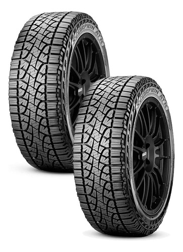 Paq 2 Llantas 205/60 R15 Pirelli Scorpion Atr 91h