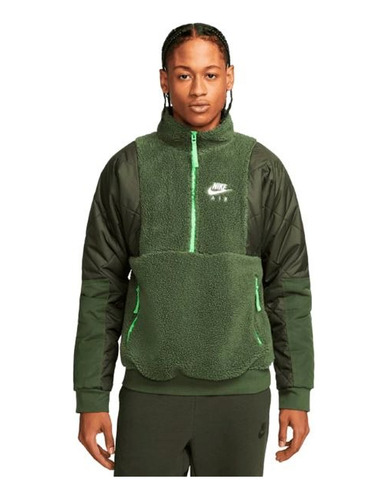 Nike Campera M Nsw Air De Hombre - Dd6446-335