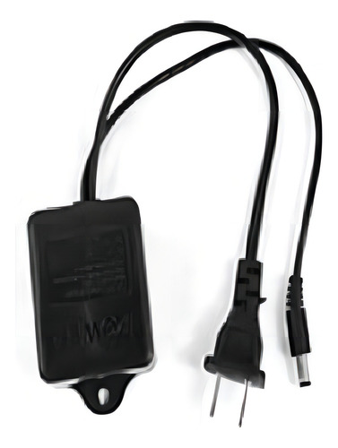 Adaptador De Corriente Para Cámara De Seguridad Color Fix