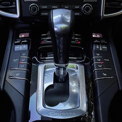 Porsche Cayenne 3.0 S E-hybrid Platinum Edition