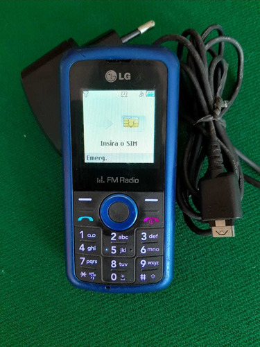 Lote De Telefones LG Kp109b