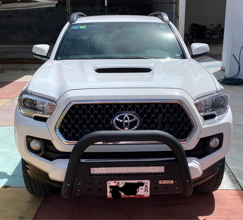 Imagen 5 de 9 de Toyota Tacoma 2019 3.5 Trd Sport 4x4 At