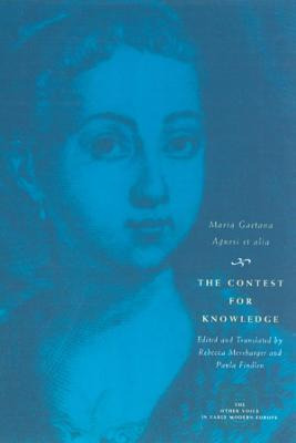 Libro The Contest For Knowledge - Maria Gaetana Agnesi