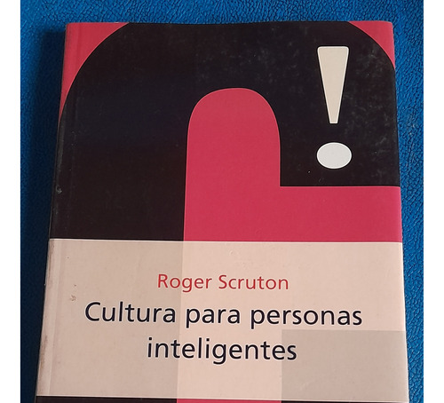 Libro Cultura Para Personas Inteligentes