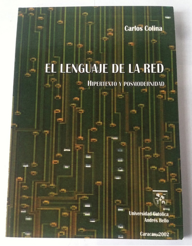  Libro De El Lenguaje De La Red