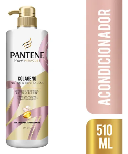 comprar Acondicionador Pantene Pro-v Colágeno Nutre Y Revitaliza 